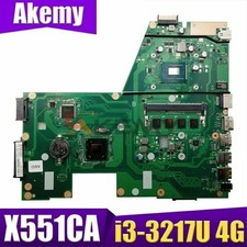 X551CA Laptop motherboard for ASUS X551CAP X551C original mainboard I3-3217U 4GB picture