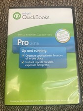 Intuit QuickBooks Pro Desktop 2016 For Windows picture