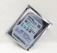 Special purpose Toshiba 500GB 5400RPM 2.5