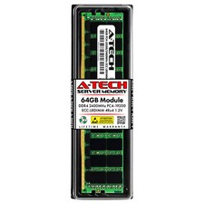 64GB DDR4 PC4-19200L LRDIMM Replacement for Fujitsu S26361-F3898-L643 Memory RAM picture