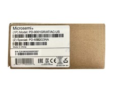 Microsemi PD9001GRATACUS High Power Gigabit Midspan PoE Injector 30W G1N picture