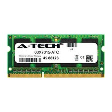 16GB DDR3 PC3-12800 SODIMM (Replacement for Lenovo 03X7015) Laptop Memory RAM picture