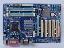 Gigabyte GA-P43T-ES3G V1.3 Intel P43 Socket LGA 775 DDR3 Motherboard picture