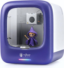 3D Printer for Kids, AI-Powered, Fully Assembled, STEM Gift picture
