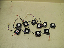 Lot Of 10 NEW Delta 4cm Cooling Server Fan Brushless P/N: EFB0412VHD picture