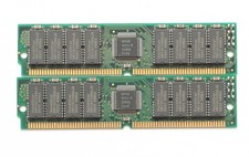 Lot of 2x16MB FPM memory - SIMM 72pin - 32MB - 60ns - TESTED - NO TARIFF picture