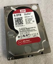 Western Digital WD60EFRX-68MYMN1 SATA 6.0TB 3.5'' Red Desktop Hard Drive picture