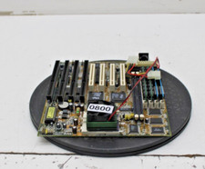 AZZA PT-5IVH E153314 V 3.0 AT Motherboard w/ Cyrix 6x86L-PR200+ 150MHz 32MB Ram picture