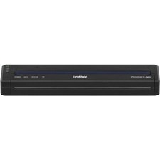 Brother PocketJet PJ773 Direct Thermal Printer Monochrome Portable Plain Paper picture