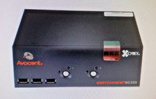 Avocent SwitchView SC320 1x2 Secure KVM picture