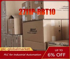 New Sealed Allen Bradley 2711P-RBT10 US Stock  picture