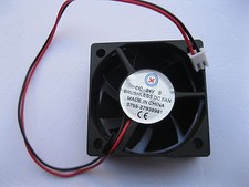 2 pcs Brushless DC Cooling Fan 7 Blade 24V 5020S 50x50x20mm 2Wire Sleeve Bearing picture