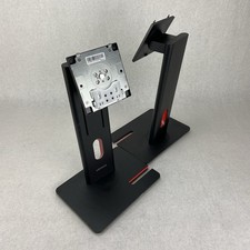Lot of 2 Lenovo ThinkVision t24-40 Monitor P24/T27 Series Stands No Monitor picture