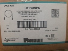 PANDUIT UTP28SP6 White picture
