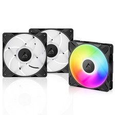 ARCTIC P14 Pro A-RGB (3 Pack) Case Fan PC Cooler Premium Silent 14cm picture