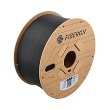 Polymaker Fiberon PA6-CF20 Carbon Fiber Nylon Filament, Black 1.75mm 3kg 3D P... picture