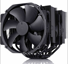 be quiet Dark Rock Pro 4 BK022 140mm Dual Tower CPU Cooler Black LGA 1700 picture
