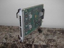  OmniSwitch 7800 OS7-GNI2-C12 Ethernet Module ALCATEL 12 ports 050444-03 picture