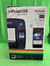POLAROID PLAYSMART 3D PRINTER GENUINE NEW IN BOX (F40042615) picture