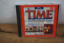 time magazine multimedia almanac software cd for MAC picture
