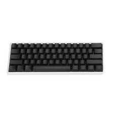 Blank Thick PBT OEM Profile 61 ANSI Keycaps for MX Switches Mechanical Keyboa... picture