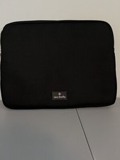 NEW Vera Bradley ~Lighten Up Laptop Sleeve ~ Reactive Black picture