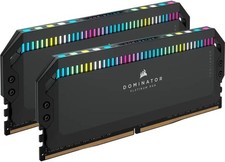 Corsair DOMINATOR PLATINUM RGB 32GB (2x16GB) DDR5 5600MHz (CMT5S32G3B56Z40A2) picture