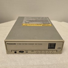 Panasonic SQ-TC500N 5 Disc CD Internal Desktop Changer 10X Speed IDE - TESTED picture