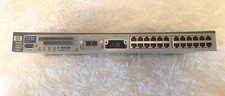 HP Procurve 2524 24 Port 10/100 Network Switch with100 Transceiver J4813A picture