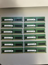 Sk Hynix HMAA4GR7AJR8N-XN 32GB RDIMM ECC Registered DDR4 3200 (Lot of 12) picture