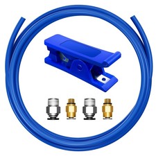 HANGLIFE Bowden Tube Kit, PTFE for 1.75mm 39.37 inches, 1 Meter Kit  picture