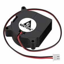 GDSTIME DC 24V 40x40x20 Centrifugal Blower Fan GDB4020 Dual Ball Bearing 6500RPM picture