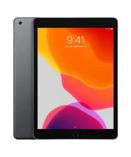 Apple iPad 8th gen 32GB WiFi Only 10.2 eBay refub Excellent Con Space Gray A2270 picture