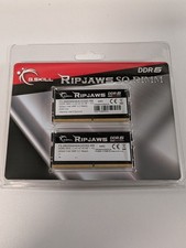 G.SKILL Ripjaws 64GB 2x32GB DDR5 5600 CL40 XMP 3.0 SO-DIMM picture