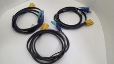 Genuine 6ft  IOGEAR G2L5202P PS/2 KVM Cable 6 Foot picture