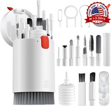 Kit de limpieza multifuncional 20 en 1 para dispositivos electrónicos, picture