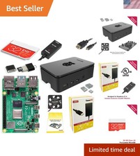 Raspberry Pi 4 4GB Starter PRO Kit - 4GB RAM picture