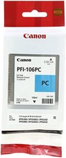 GENUINE Canon PFI-106 Photo Cyan for imagePROGRAF iPF6300 iPF6400 iPF6450 picture