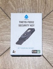 FIDO2 Security Key [Folding Design] Universal Two Factor Authentication USB (... picture