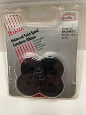 Nu-kote Universal Twin Spool Calculator Ribbon CP Series Canon Texas Instruments picture