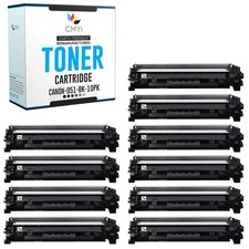 CMYi 10PK Replacement 051 Combo Pack Toner for Canon imageCLASS LBP162dw MF264dw picture