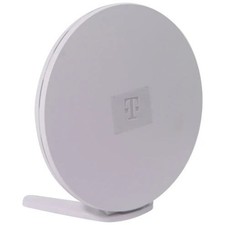T-MOBILE WI-FI MESH ACCESS POINT, DUAL BAND SUPPORT WITH TWO LAN PORTS - WHITE picture
