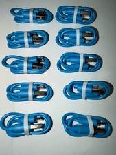 1 ft (12 in)  USB-A to USB-C Cable Data Sync Charging Cord Cartridge Camping picture