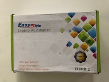Easy Style Laptop AC Adapter B0D01 19.5V 3.34A 65W New D630 D800 Power Supply  picture