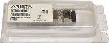 Arista Genuine GBIC SFP-10G-SR 10Gbps SFP+ 850nm 400m XVR-10001-20 Rev: B0 New picture