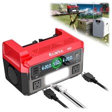 550W Portable Power Inverter for 18V Battery picture