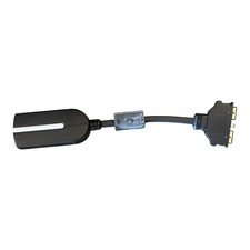 Compaq Netelligent 10/100Base-TX Network Adapter Dongle SPS 292815-001 Tested picture