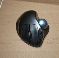 Logitech M570 Wireless Trackball Mouse – Track Ball – No Dongle picture