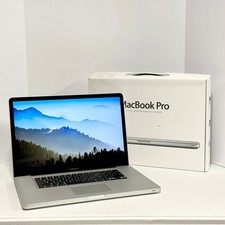 2011 MacBook Pro 17