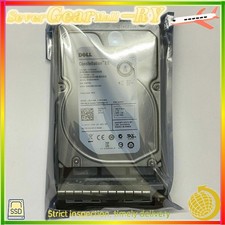 FIT FOR DELL 55FX5 2TB 6G 7.2K 3.5 SATA HDD ST2000NM0033 055fx5 9zm175-036 HDD picture